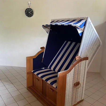 Apartment Mit Pool Zum Verlieben Bad Essen Buitenkant foto