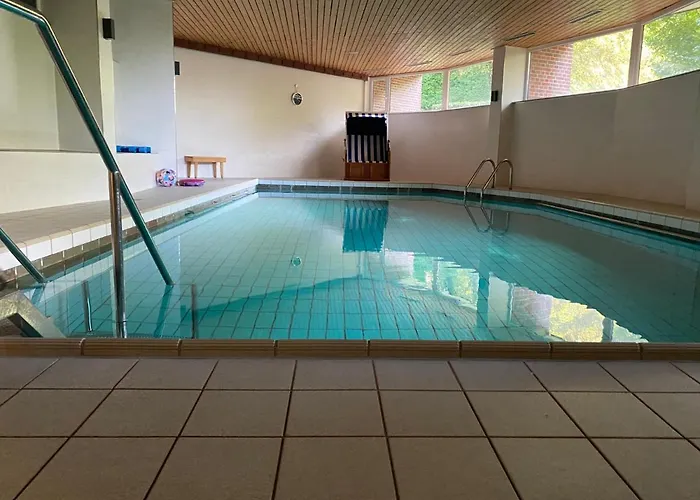 Apartment Mit Pool Zum Verlieben